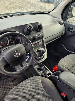 Zunanja slika - Mercedes-Benz Citan - 109 CDI - 7 - Predogledna slika