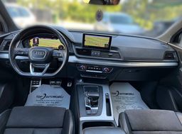 Zunanja slika - Audi Q5 - 2.0 TDI QUATTRO S LINE MATRIX NAVI PDC KAM VIRTU - 20 - Predogledna slika