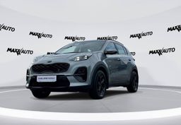 Zunanja slika - KIA Sportage - 4WD 1.6 CRDI LX Black Design DCT - 1 - Predogledna slika