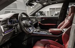 Zunanja slika - Audi SQ8 - SQ8 - 3 - Predogledna slika