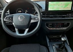 Zunanja slika - KG Mobility Musso - 2.2  Grand 2.2 XDi Venture + 4WD M T - 8 - Predogledna slika