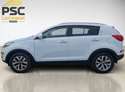 Zunanja slika - KIA Sportage - 1.7 CRDi VGT 85 kW EX Urban - 4 - Predogledna slika