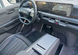 Zunanja slika - KIA EV9 - 99.8 kWh GT-Line AWD 141.5 kW  192KM - 12 - Predogledna slika