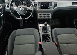 Zunanja slika - VW Golf - Sportsvan 1.2 TSI 110ks COMFOTLINE °2x PDC° °RADAR TEMPOMAT - 9 - Predogledna slika