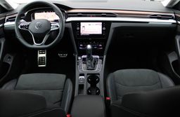 Zunanja slika - VW Arteon - Shooting Brake 2.0 TDI avt. ELEGANCE KAM KESSY VL.KLJUKA - 6 - Predogledna slika