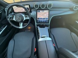 Zunanja slika - Mercedes-Benz C-Razred - C 200 d Avt Avantgarde-Matrix-Panorama-Kam360-Am - 9 - Predogledna slika