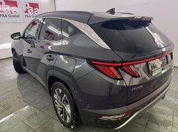 Zunanja slika - Hyundai Tucson - 1.6 CRDI 136 MHEV PREMIUM 2WD DCT LED. KAM. ACC - 3 - Predogledna slika