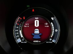 Zunanja slika - Fiat 500 - 1.0-HYBRID-DOLCEVITA-PANO-LED-NAVI-PDC-TEMP-15COL - 17 - Predogledna slika