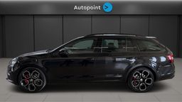 Zunanja slika - Škoda Octavia - Škoda - 4 - Predogledna slika