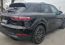 Zunanja slika - Porsche Cayenne - 3.0 E-Hybrid 476ks °PANORAMA° °21-COL° - 4 - Predogledna slika