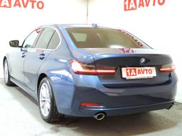 Zunanja slika - BMW Serija 3 - 318d Avt. USNJE-LED-KAMERA-MRTVI KOT - 7 - Predogledna slika