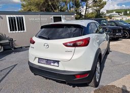 Zunanja slika - Mazda CX-3 - CX-3 - 5 - Predogledna slika