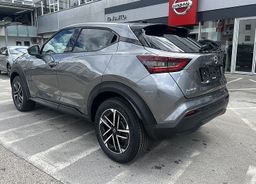 Zunanja slika - Nissan Juke - 1.0 DIG-T 117 N-CONNECTA 8 let jamstva - 5 - Predogledna slika
