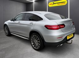 Zunanja slika - Mercedes-Benz GLC-Razred - GLC coupe GLC 220d 4MATIC AMG LINE FUL LED NAVI TEMP PDC KAM - 4 - Predogledna slika