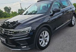Zunanja slika - VW Tiguan - 2.0 TDI DSG 150ks °FULL LED° PAN0RAMA ALKANTARA - 1 - Predogledna slika