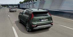 Zunanja slika - KIA Niro - EX Limited Edition 64.8kW baterija - 3 - Predogledna slika