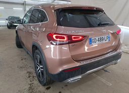 Zunanja slika - Mercedes-Benz GLA-Razred - GLA 250 e Avt.KAMERA.NAVI.ACC.LED.USNJE.49.000 KM - 2 - Predogledna slika