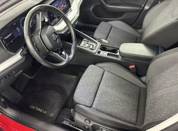 Zunanja slika - Škoda Octavia - 2.0 TDI Clever 110 kW.NEMŠKA.LED.KLJUK.NAVI.108000 - 20 - Predogledna slika