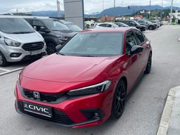 Zunanja slika - Honda Civic - Civic - 3 - Predogledna slika