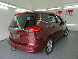 Zunanja slika - Opel Zafira - 1.6 CDTI 99KW S S INNOVATION.7.SEDEŽEV.USNJE.NAVI. - 4 - Predogledna slika