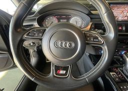 Zunanja slika - Audi S6 - 4.0 TFSI quattro S tronic 331kW LED.NAVI.USNJE.OGR - 7 - Predogledna slika