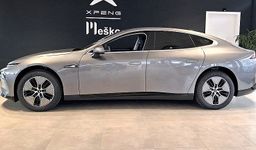Zunanja slika - Xpeng P7 - LONG RANGE RWD OTVORITVENA AKCIJSKA CENA - 4 - Predogledna slika