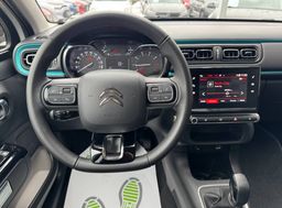 Zunanja slika - Citroën C3 - 1.LAST°SLO°FULL LED°PARK.SEN.°AVT.KLIMA°22.000 KM. - 12 - Predogledna slika