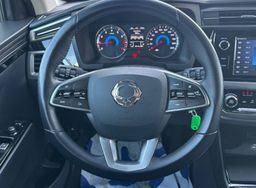 Zunanja slika - SsangYong Korando - 1.5 T-GDI Style TEMPOMAT-KAMERA-1.LAST.-SLO - 10 - Predogledna slika