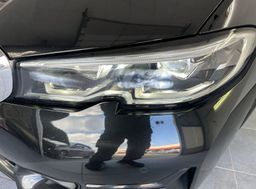 Zunanja slika - BMW Serija 3 - Touring: 318i Luxury.NEMŠKI+4ALU.KAMERA.LED.USNJE.ACC.BE - 3 - Predogledna slika