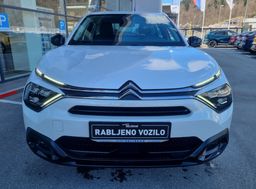 Zunanja slika - Citroën C4 X - PLUS 1.2 PURETECH - AVTOMATIK - POTRJENA SERVISNA - 2 - Predogledna slika