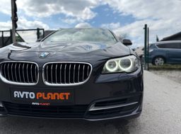Zunanja slika - BMW Serija 5 - Touring: 525d AUT. LUXURY LiNE DIGITAL PANO HEADuP ALU 1 - 18 - Predogledna slika
