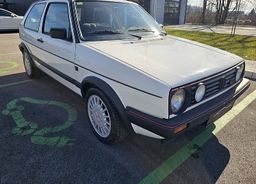 Zunanja slika - VW Golf - 1.8 16v GTI | obnovljen | certifikat oldtimerja | - 3 - Predogledna slika