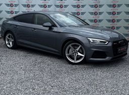 Zunanja slika - Audi A5 - Sportback 40TDI|Sport|VIRTUAL|LEDPARK.SENZ|NAVI|JAMSTVO - 1 - Predogledna slika