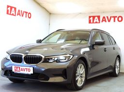 Zunanja slika - BMW Serija 3 - Touring: 320E xDrive  A T  LED-COCKPIT-KAMERA... - 1 - Predogledna slika
