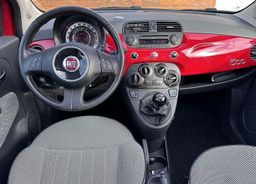 Zunanja slika - Fiat 500 - 1.2 8v Lounge - 6 - Predogledna slika