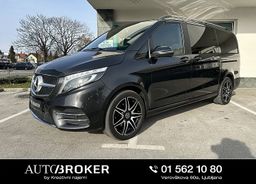 Zunanja slika - Mercedes-Benz V-Razred - V 300 d 4MATIC AMG-LINE - 1 - Predogledna slika