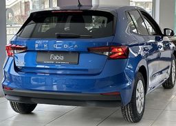Zunanja slika - Škoda Fabia - Easy 1.0 TSI - 4 - Predogledna slika