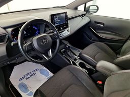 Zunanja slika - Toyota Corolla - Executive Hybrid Dynamic Force - 3 - Predogledna slika