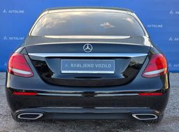 Zunanja slika - Mercedes-Benz E-Razred - E 200 d SPORT MULTIBEAM VZR KAMERA NAVI TEMPO - 6 - Predogledna slika