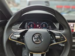 Zunanja slika - Škoda Octavia - RS 2.0TDI 200PS DSG 4X4-1.LAST-LED-RADAR-NAVI-PDC - 14 - Predogledna slika