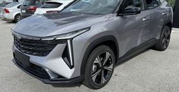 Zunanja slika - Geely Cityray - 1.5 7DCT FWD GF - 7 - Predogledna slika