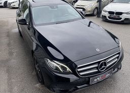 Zunanja slika - Mercedes-Benz E-Razred - d-2x AVANTGARDE-VIRTUAL-AUT LED LUČI... - 5 - Predogledna slika