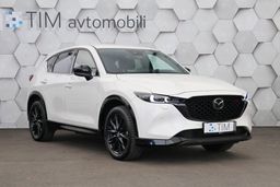 Zunanja slika - Mazda CX-5 - 2.2 Skyactive-D AWD 6AT Homura 184KM - 2 - Predogledna slika
