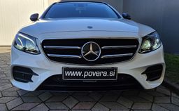 Zunanja slika - Mercedes-Benz E-Razred - E 220 d AMG line+ACC+PANO+MULTIBEAM+USNJE+PRIKLOP+ - 16 - Predogledna slika