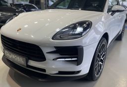Zunanja slika - Porsche Macan - S-NAVIGACIJA-MEMORY-USNJE-BOSE-RADAR-KAMERA-LED-21 - 7 - Predogledna slika