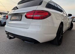 Zunanja slika - Mercedes-Benz C-Razred - C 200 d Modificiran Navigacija Tempomat Kamera - 7 - Predogledna slika