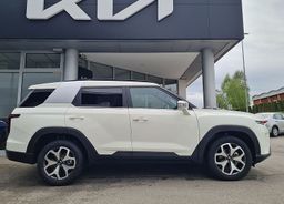 Zunanja slika - KG Mobility Torres - 1.5 T-GDi Special Plus 4x2 A T - 4 - Predogledna slika