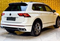 Zunanja slika - VW Tiguan - 2.0 TDI 4MOT-R Line-iQ LED-HEADUP-VIRTUAL-KEYLESS - 9 - Predogledna slika