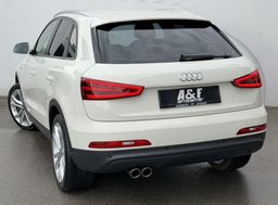 Zunanja slika - Audi Q3 - 2.0 TDI-91.000km-1 LASTNIK-LIZING ZA TUJCE-XENON+L - 7 - Predogledna slika