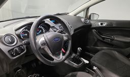 Zunanja slika - Ford Fiesta - 1,25 Trend SLO 1.LASTNIK - 7 - Predogledna slika